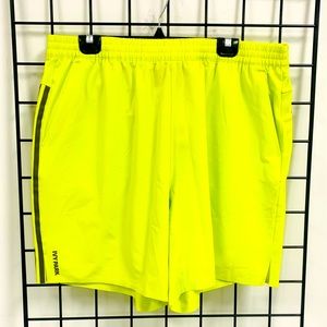 ADIDAS X IVY PARK X PELETON SHOCK SLIME SHORTS